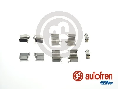 Accessory Kit, disc brake pad